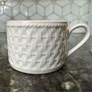 Oneida tea cup
